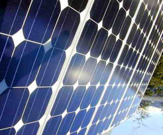 Solar Cell & Panels