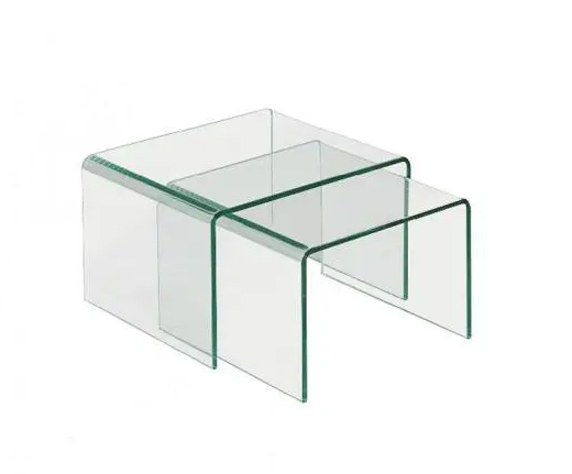 Bent Safety Glass
