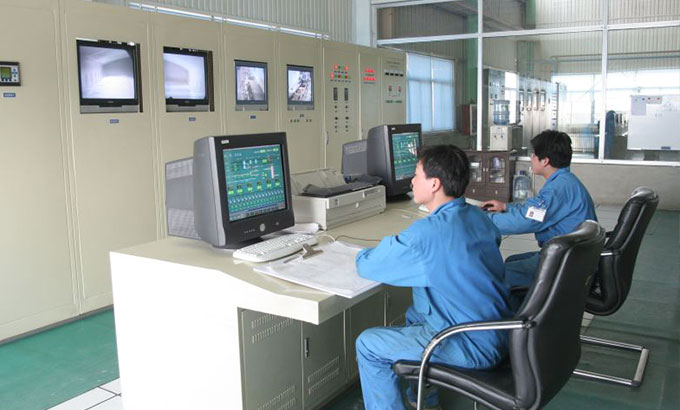 Production workshop environment